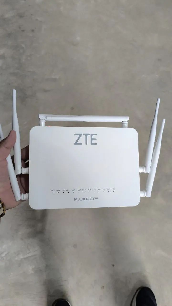 ONT ZTE F680