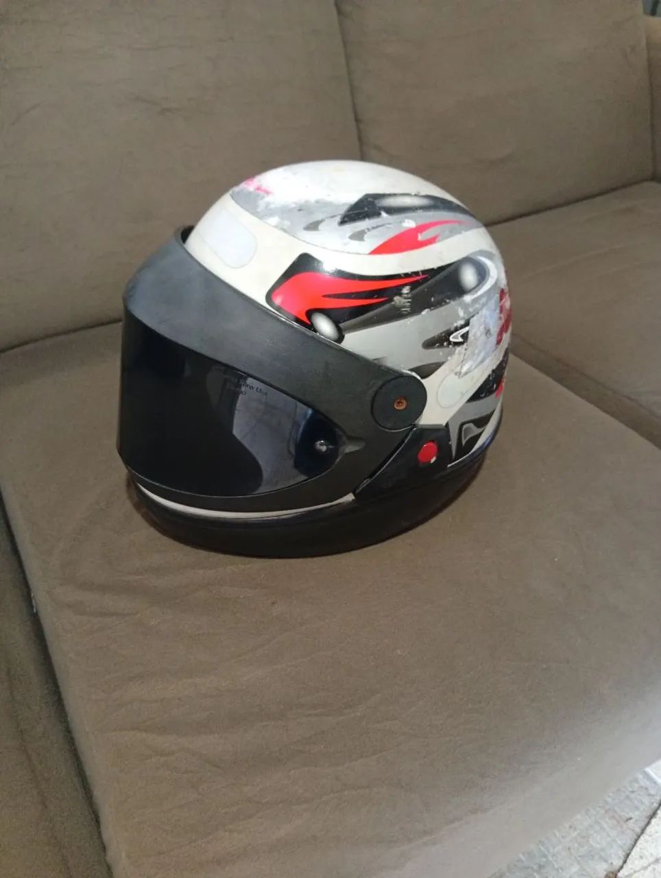 Capacete San Marino - Foto 2