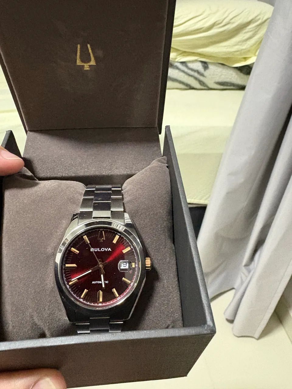 Relógio Bulova Surveyor - Foto 4