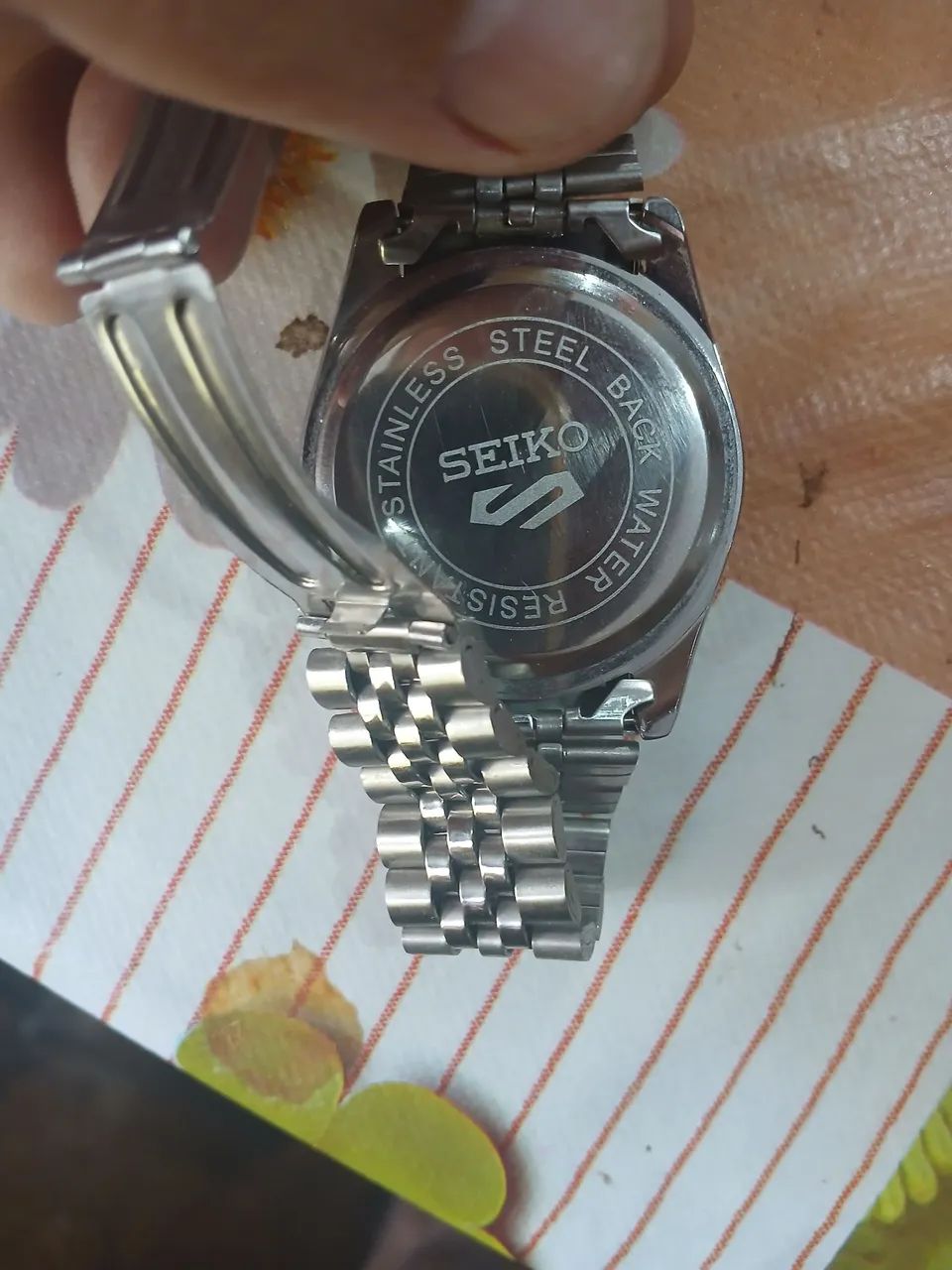 Relogio Seiko - Foto 2