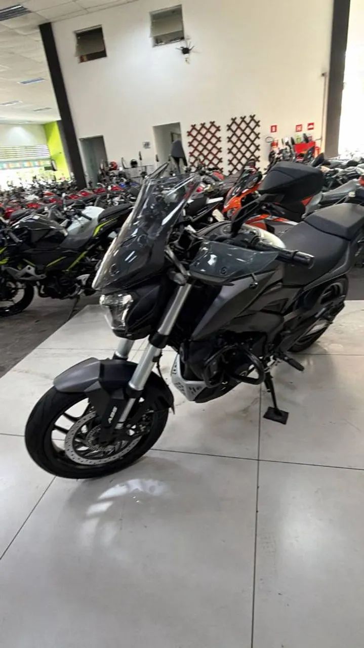 BAJAJ DOMINAR 400 - Foto 5