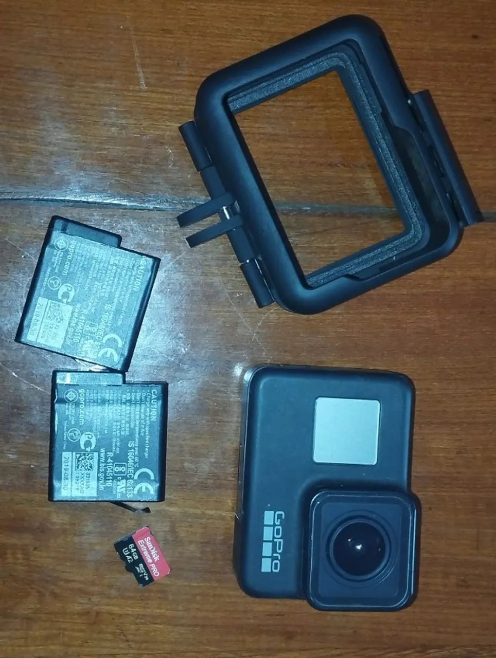 GoPro Hero 7 Black - Foto 4