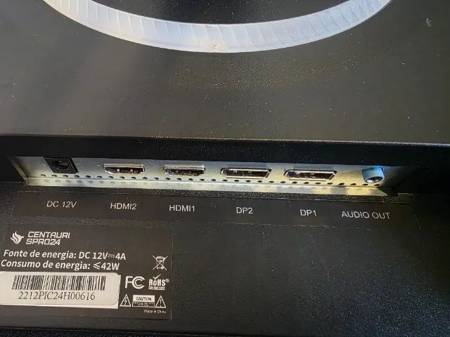 Monitor Gamer 24' IPS 280hz - Foto 3