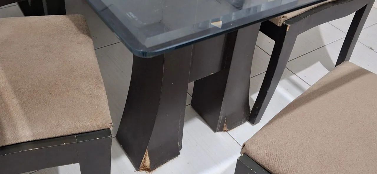 Mesa de jantar  - Foto 4