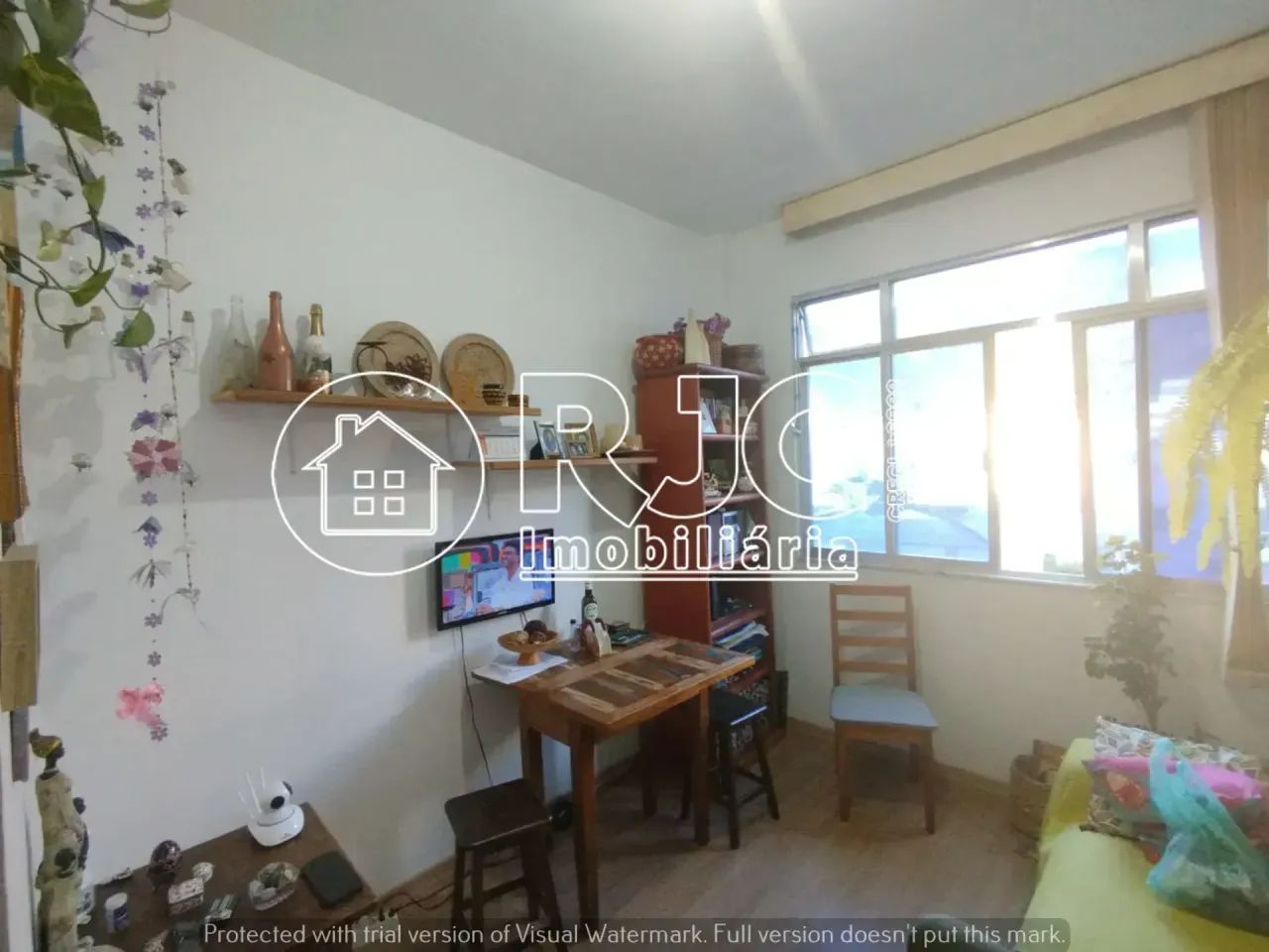 Imóvel para venda possui 35 metros quadrados com 1 quarto em Tijuca - Rio de Janeiro - RJ - Foto 3