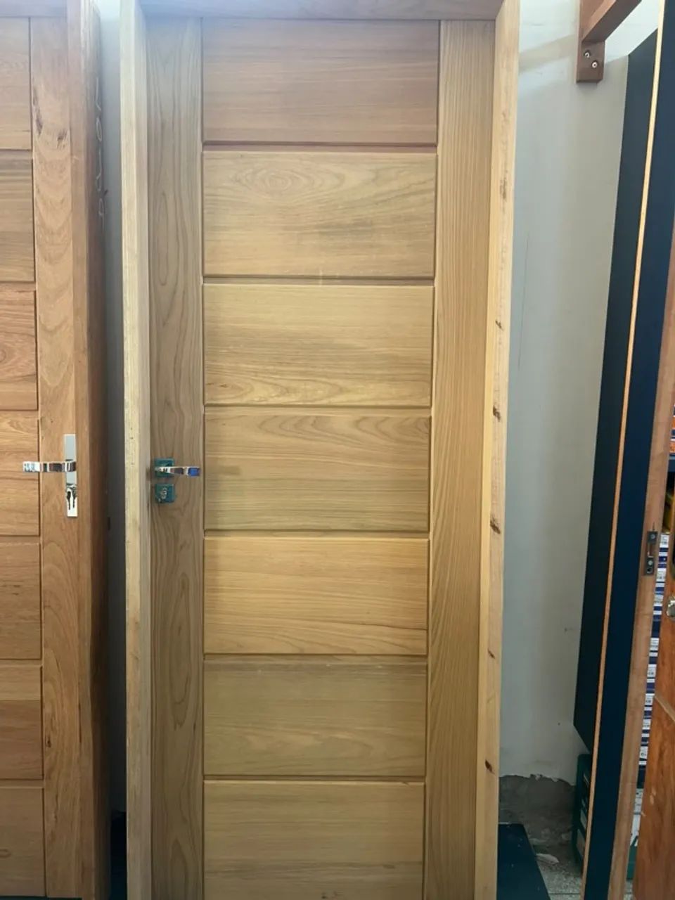 Porta Externa Tauari Completa 