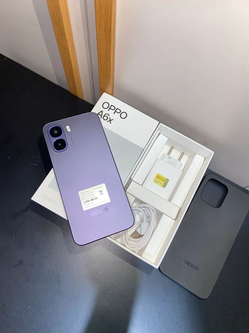 VENDO OPPO A6X!  128gb 8ram - Foto 5