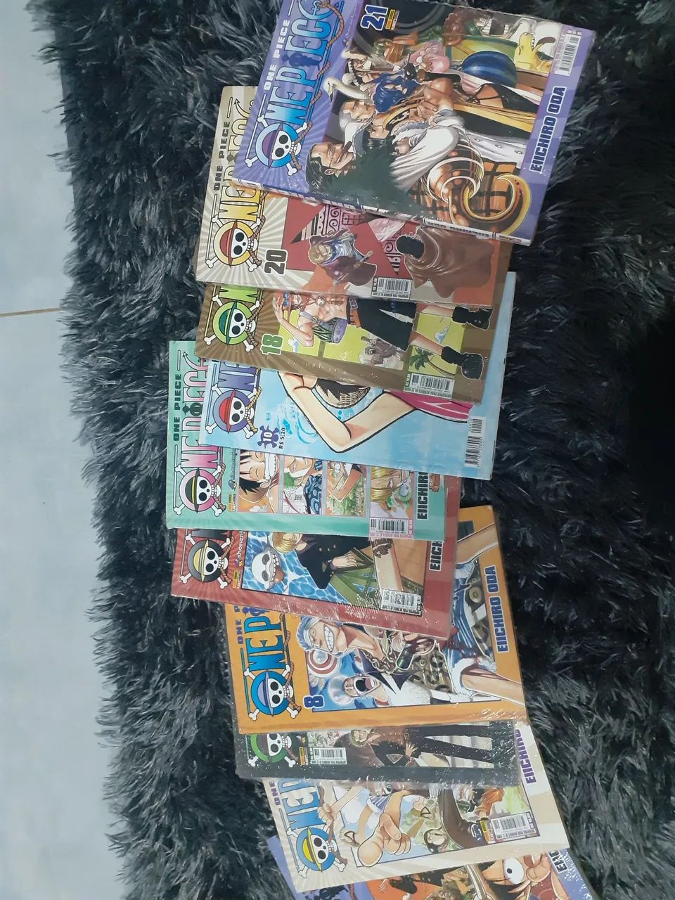 Mangas One Piece - Foto 2