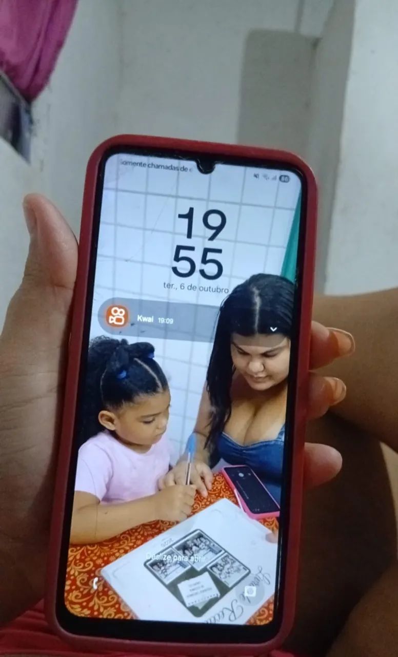 Celular Samsung A05 128 gigas