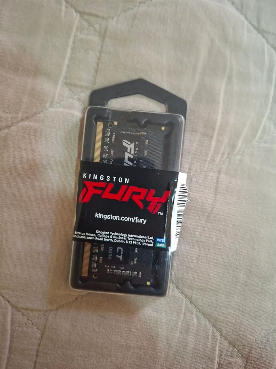 Memória ram 8gb ddr4 para notebook - Foto 2