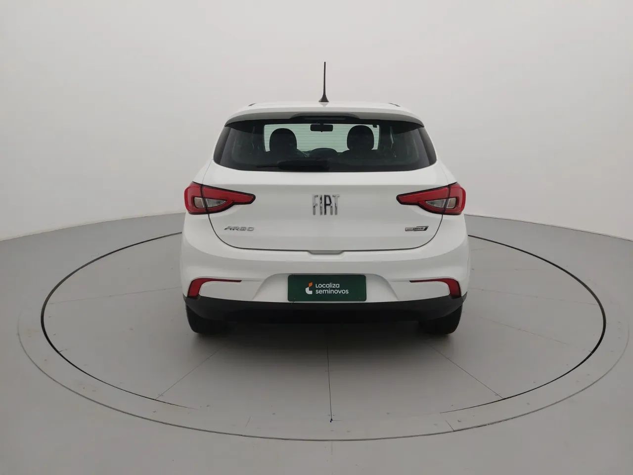 Fiat Argo Drive 1.0 Firefly 2026 - Foto 4