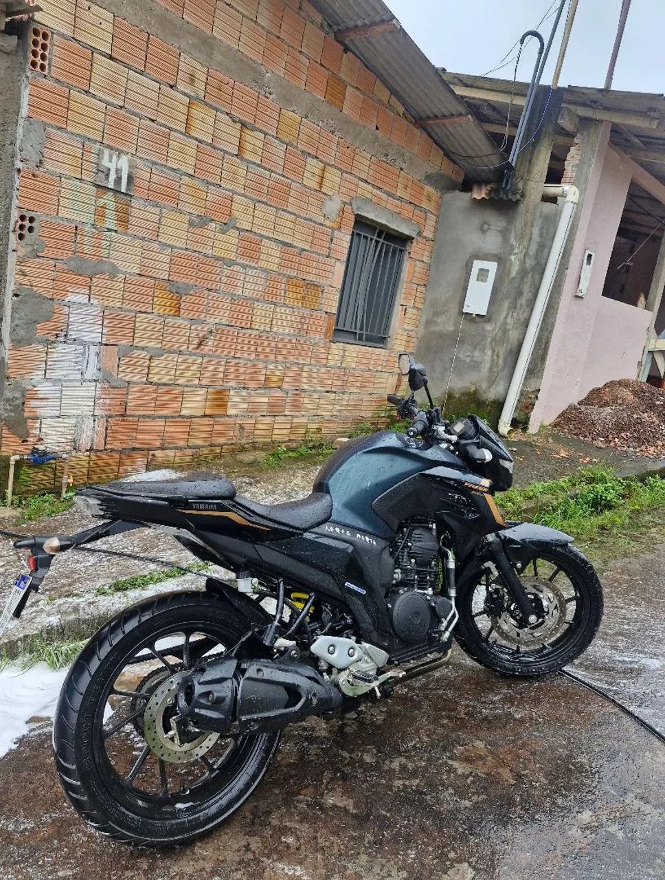Vendo FZ25  - Foto 2