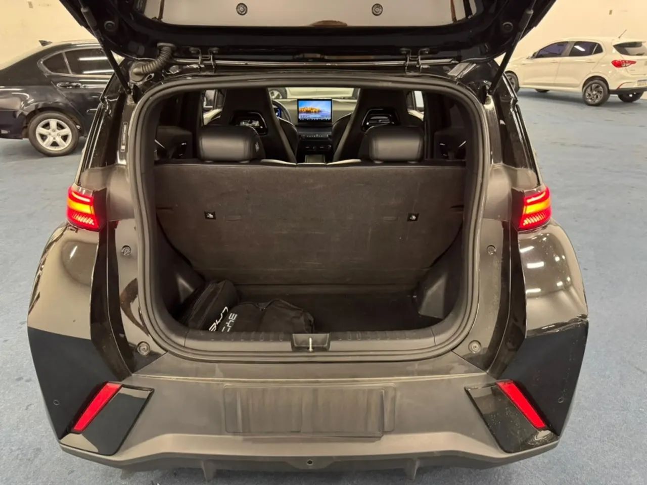 BYD Dolphin Mini (Elétrico) 2025 - Foto 5