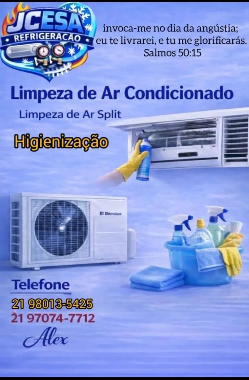 JCESA Refrigeração  - Foto 3