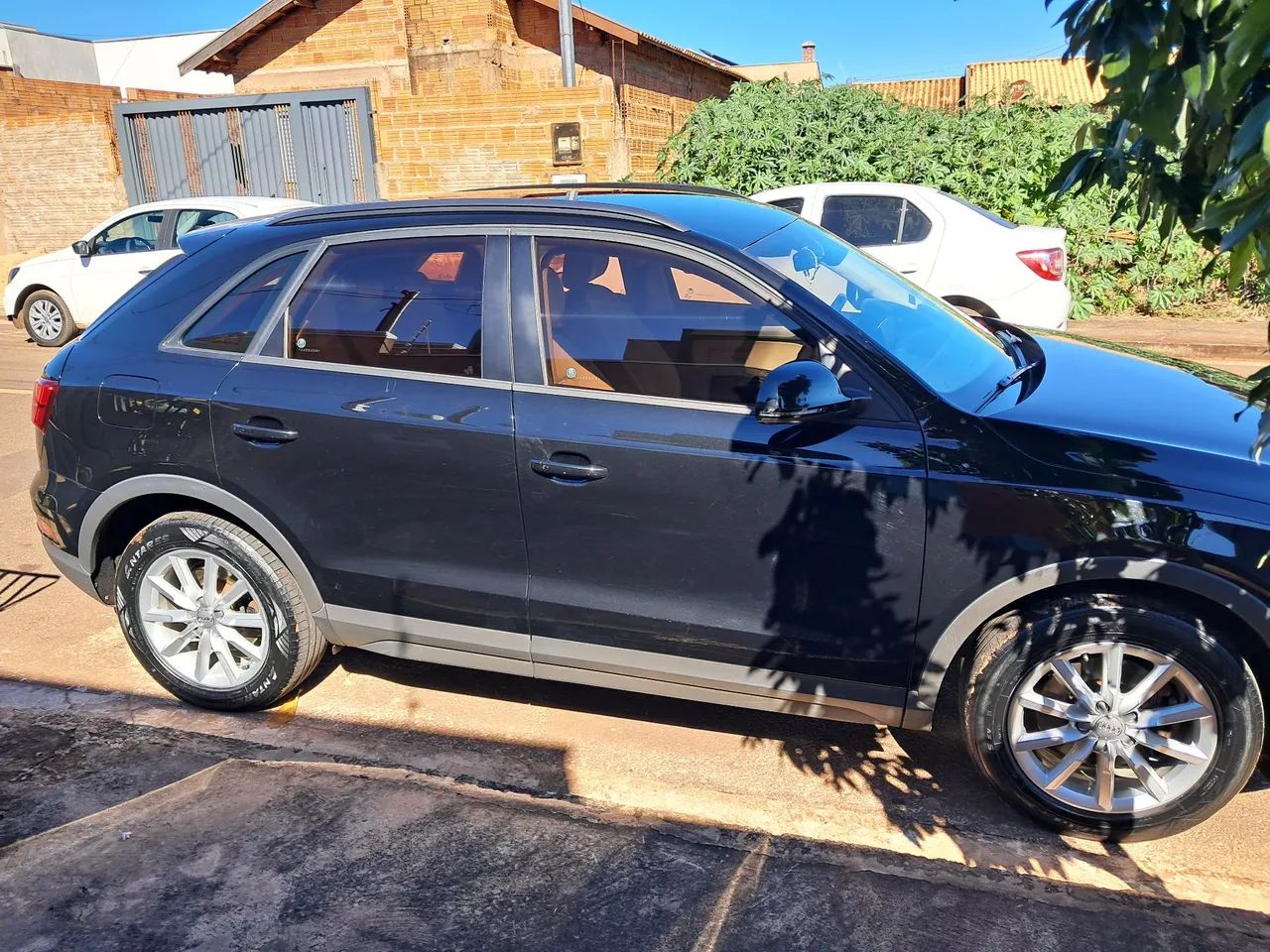 Audi Q3 2018
