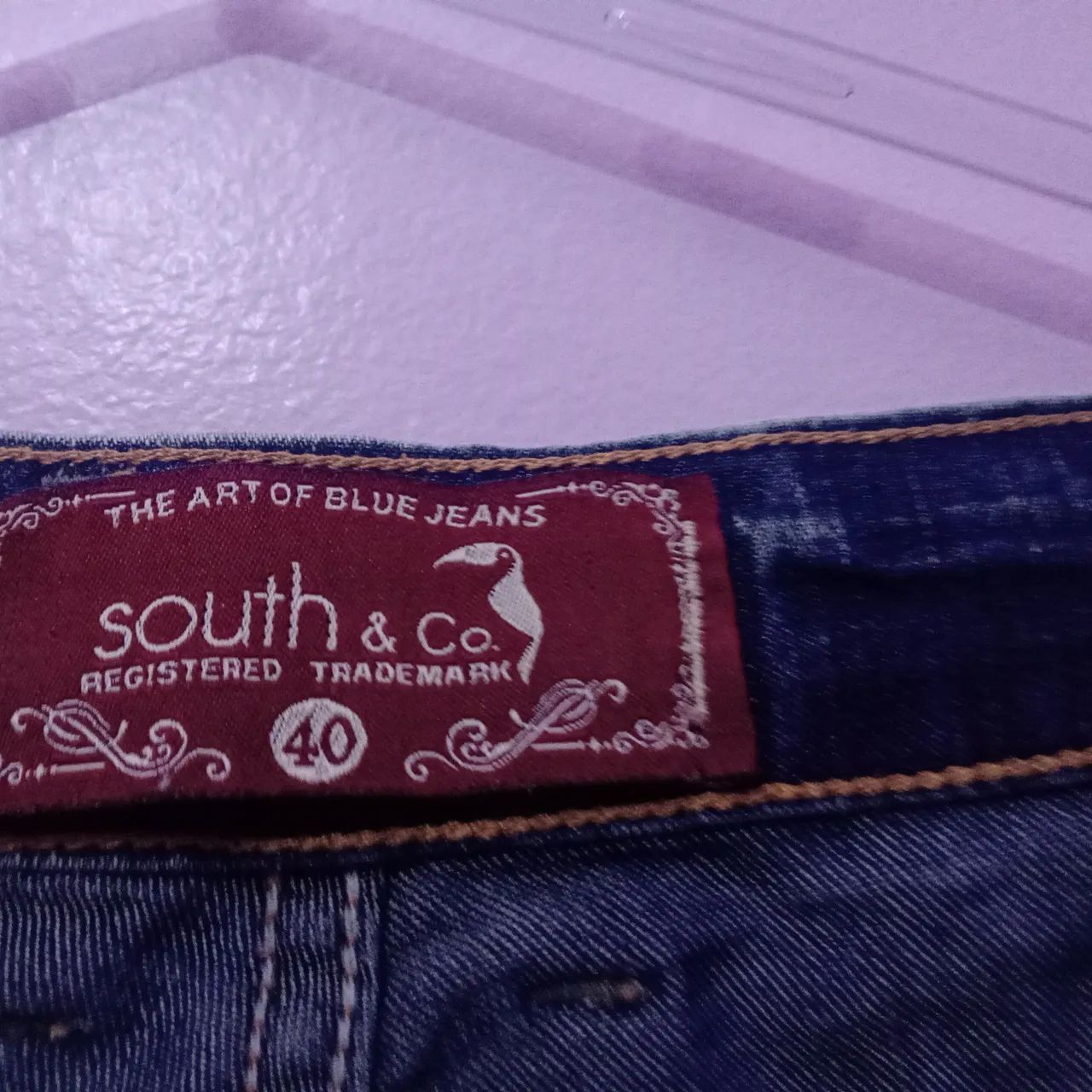 Calça Jeans  - Foto 3