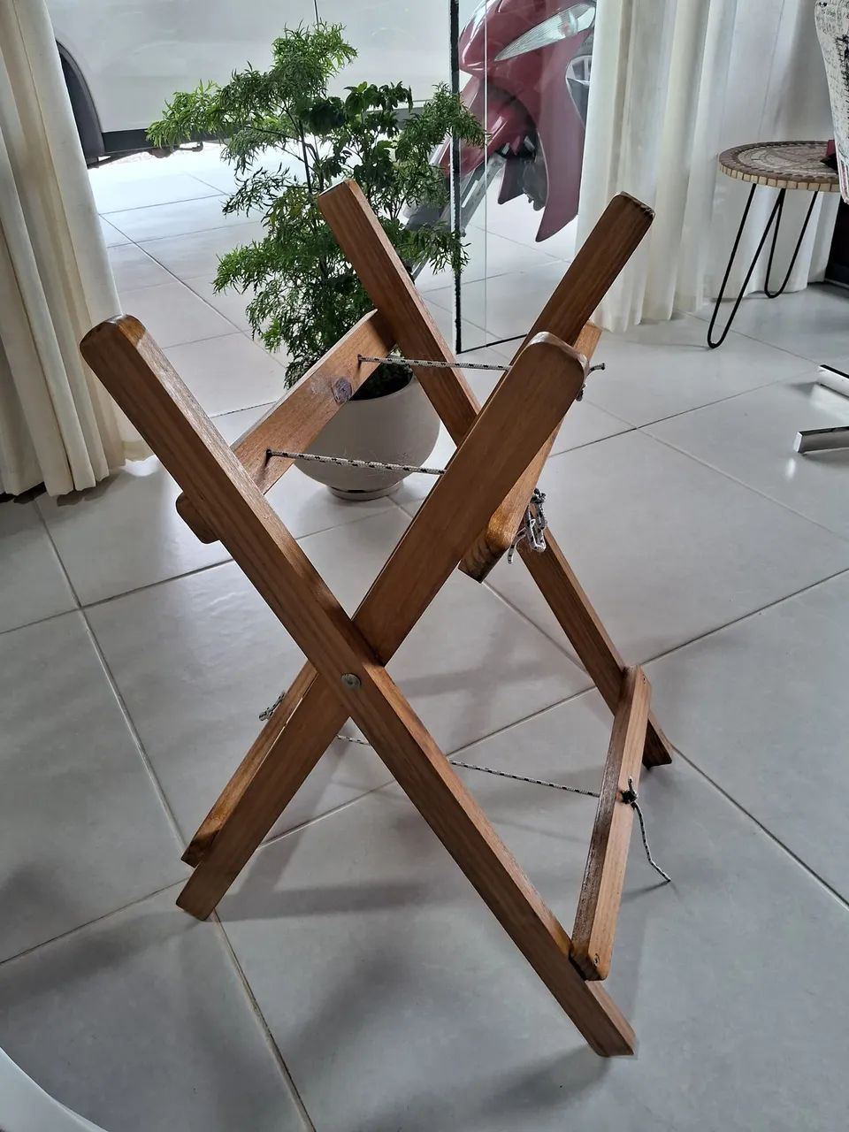 Cavalete Almofada para renda - Foto 2