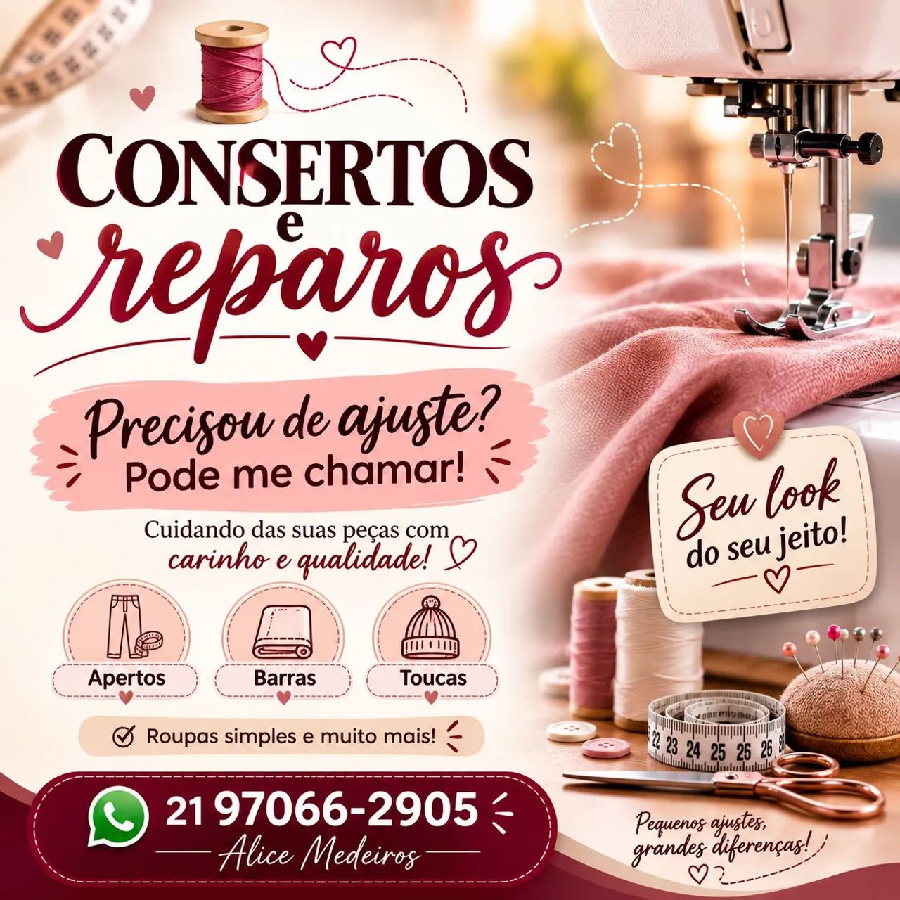 Sou Costureira