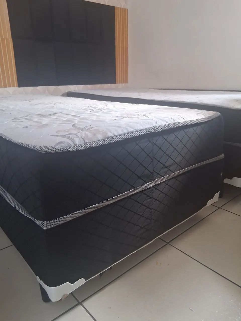 Cama box solteiro  - Foto 2