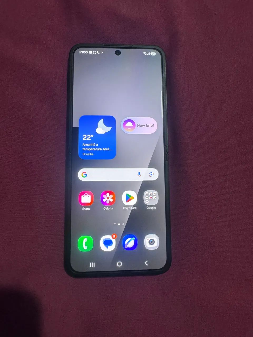 Samsung zflip 7 fé 128g 
