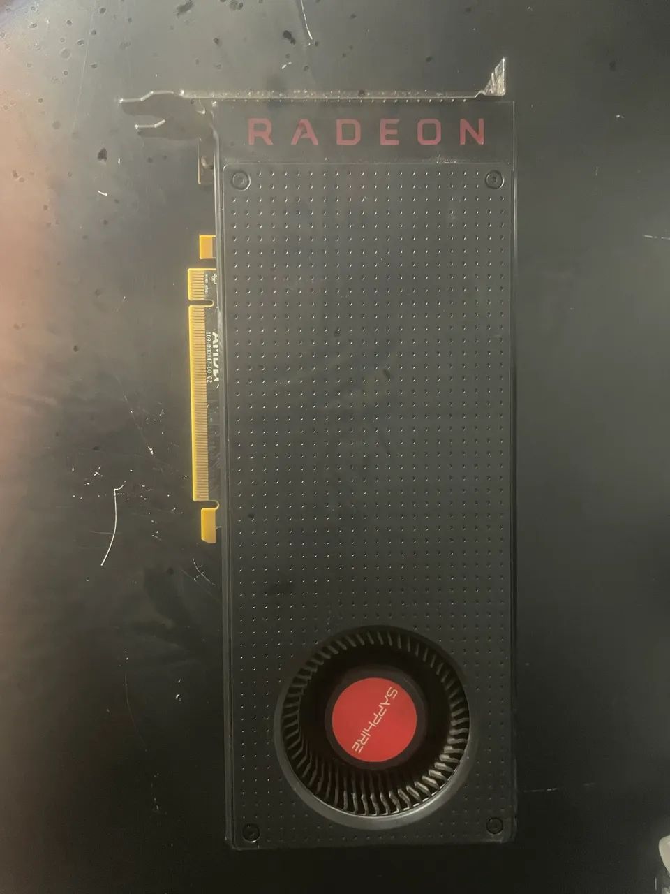 RX 480 Sapphire  - Foto 2