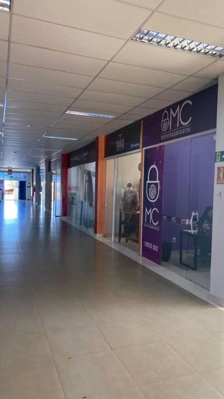 Sala Comercial para venda no bairro Plano Diretor Norte - Foto 2