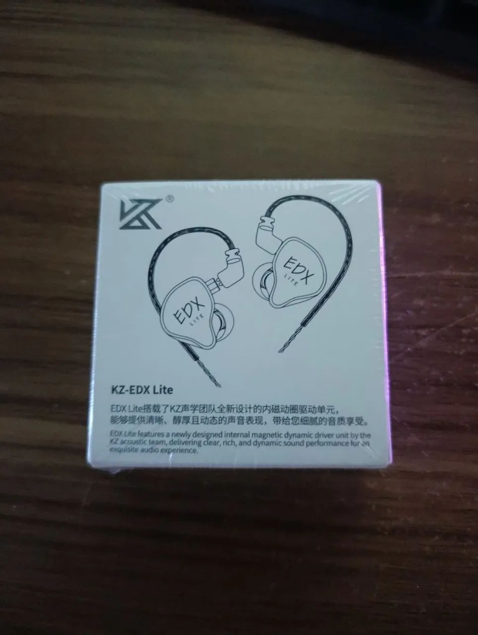 Fone KZ EDX LITE