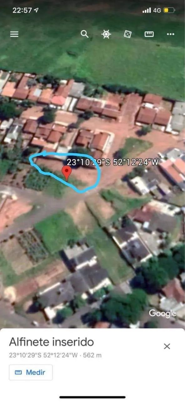 VENDO TERRENO 10x42  - Foto 3