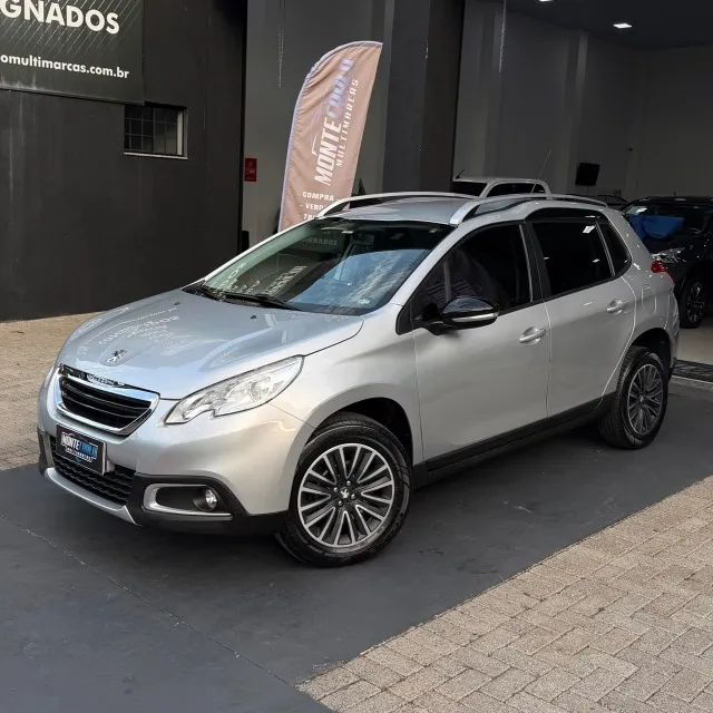 Peugeot 2008 2018