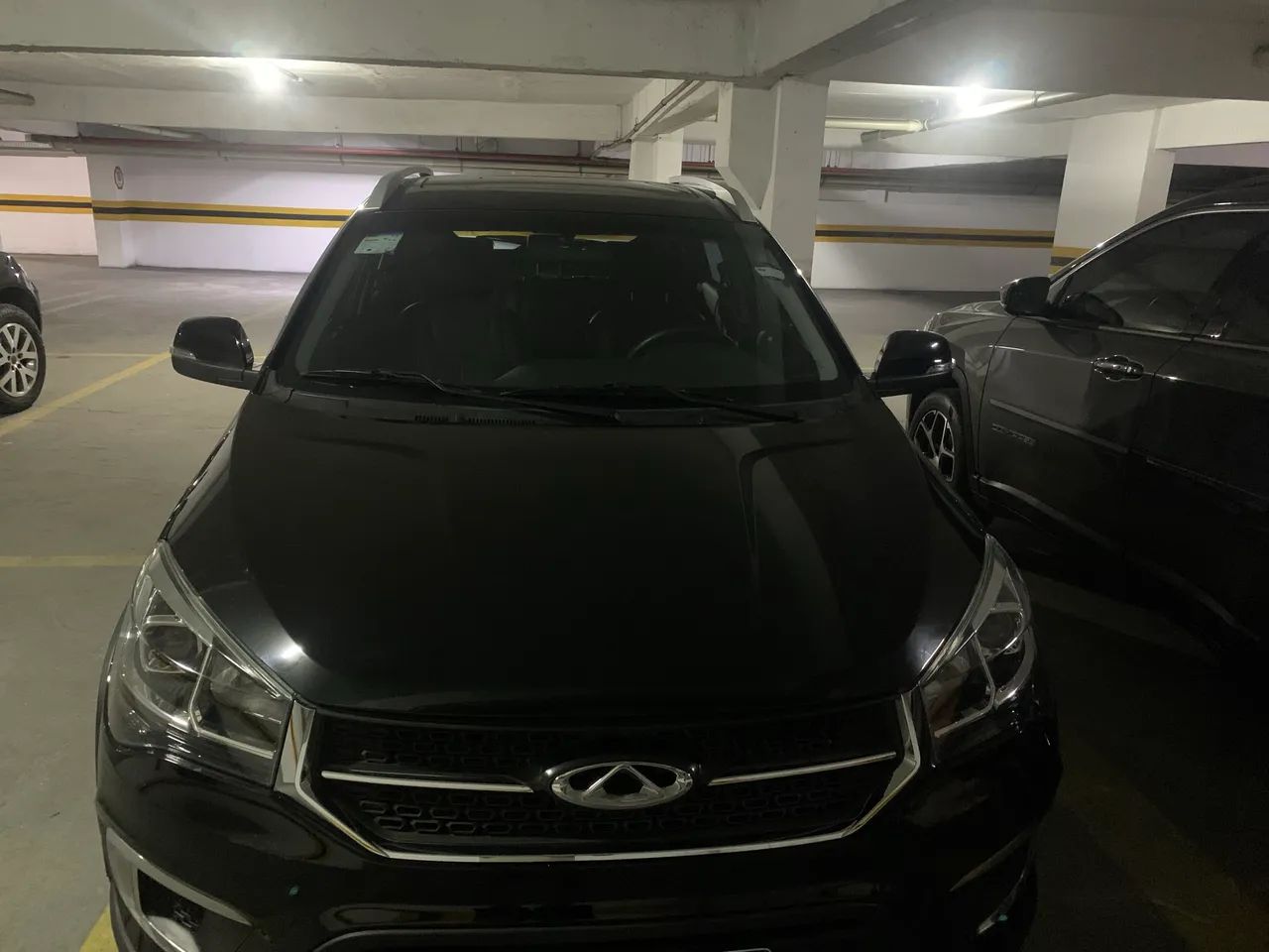 Caoa Chery Tiggo 2020