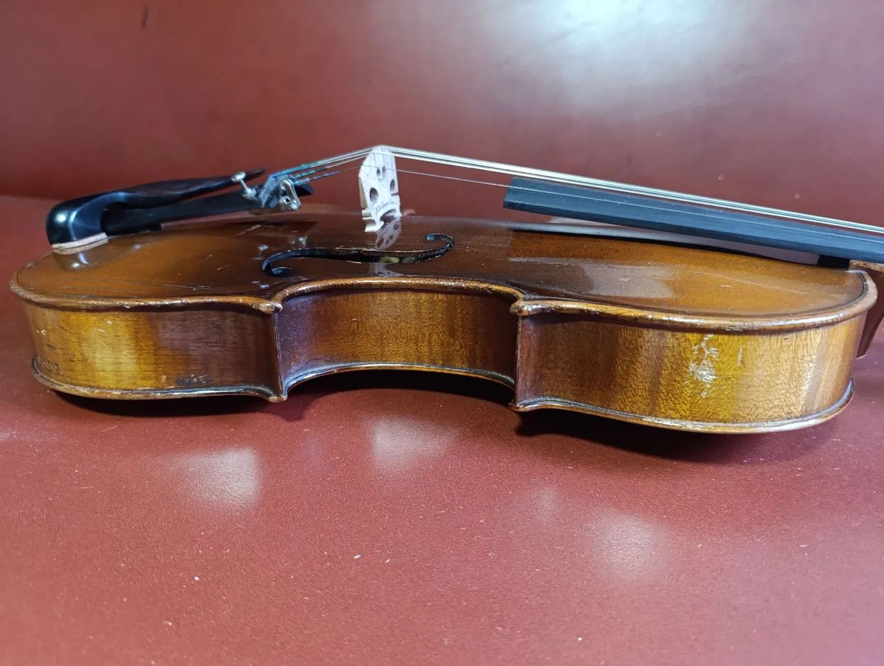 Violino antigo - Foto 4