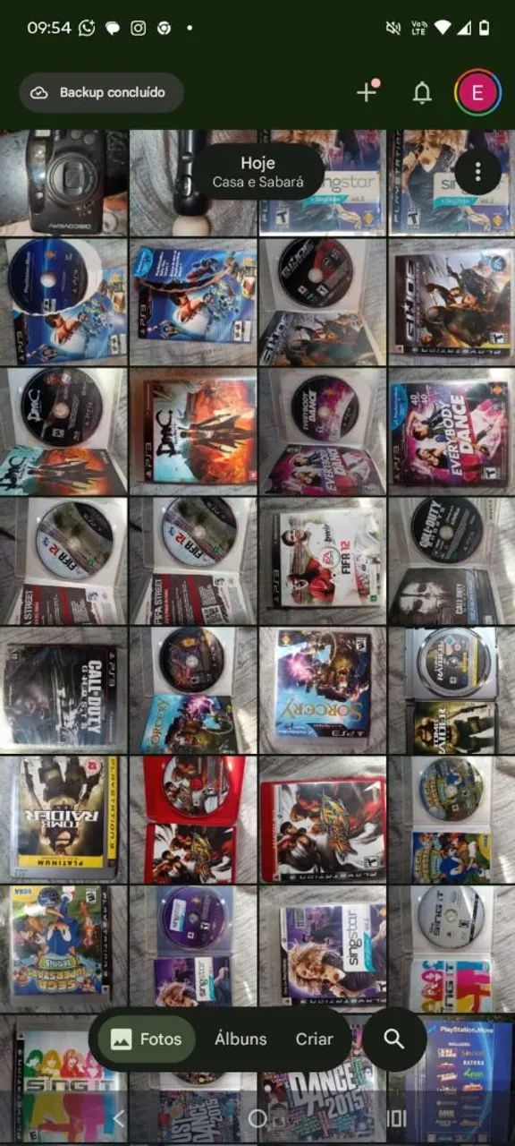Jogos originais ps3