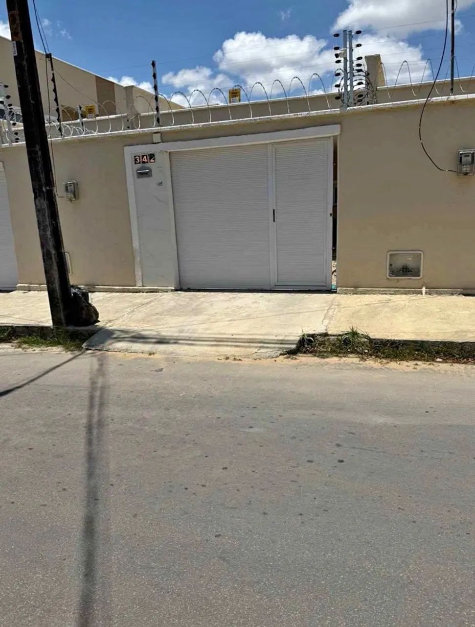 VENDO CASA NO BARRO DURO