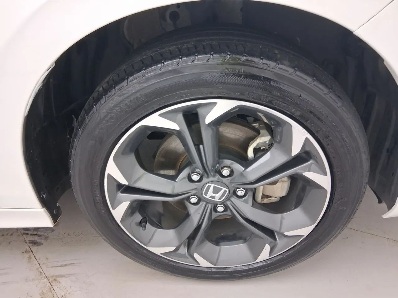 Honda Civic Sed.Touring 2.0 16V Aut. (Híbrido), foto 13 de 18