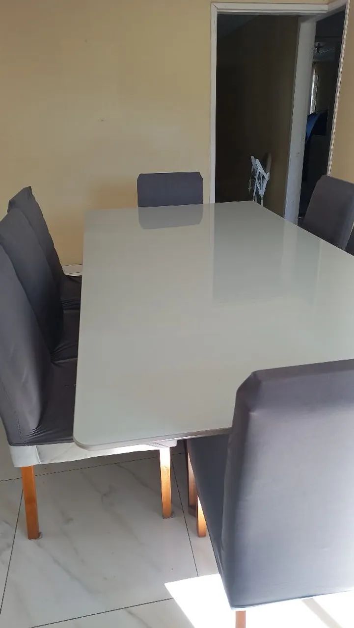 Mesa 8 lugares
