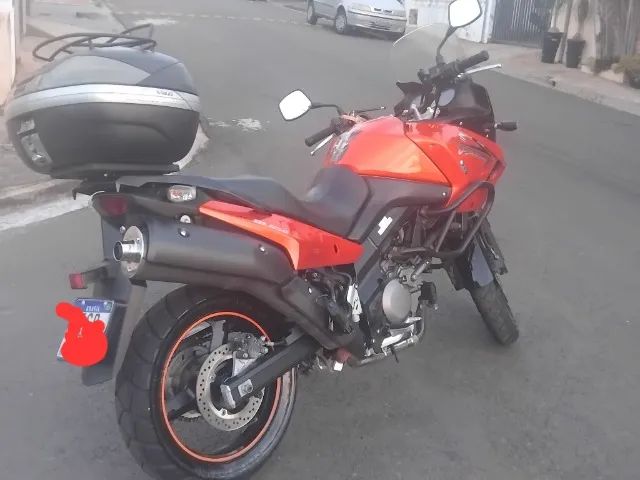 Suzuki V-STROM 650 cc 2011 - Foto 3