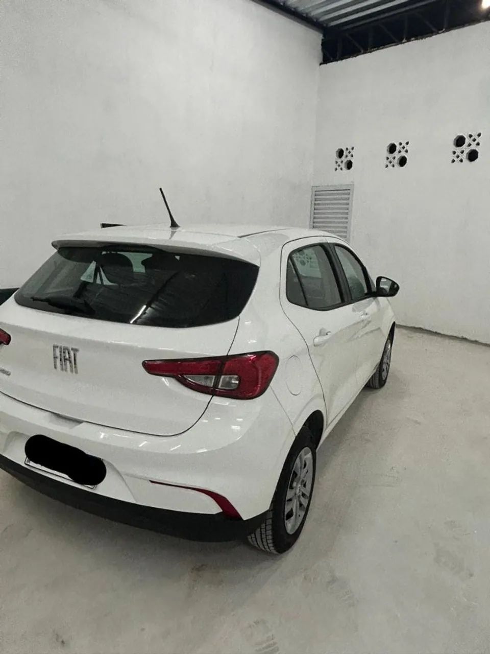 Fiat Argo 1.0 6V Flex. 2024 - Foto 5
