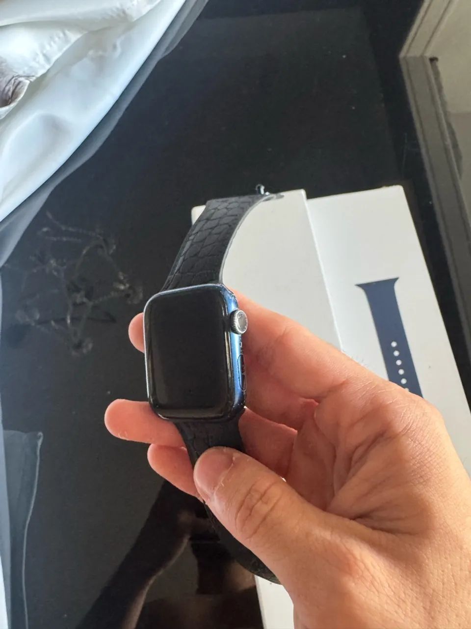 Apple Watch série 6 + GPS - Foto 2