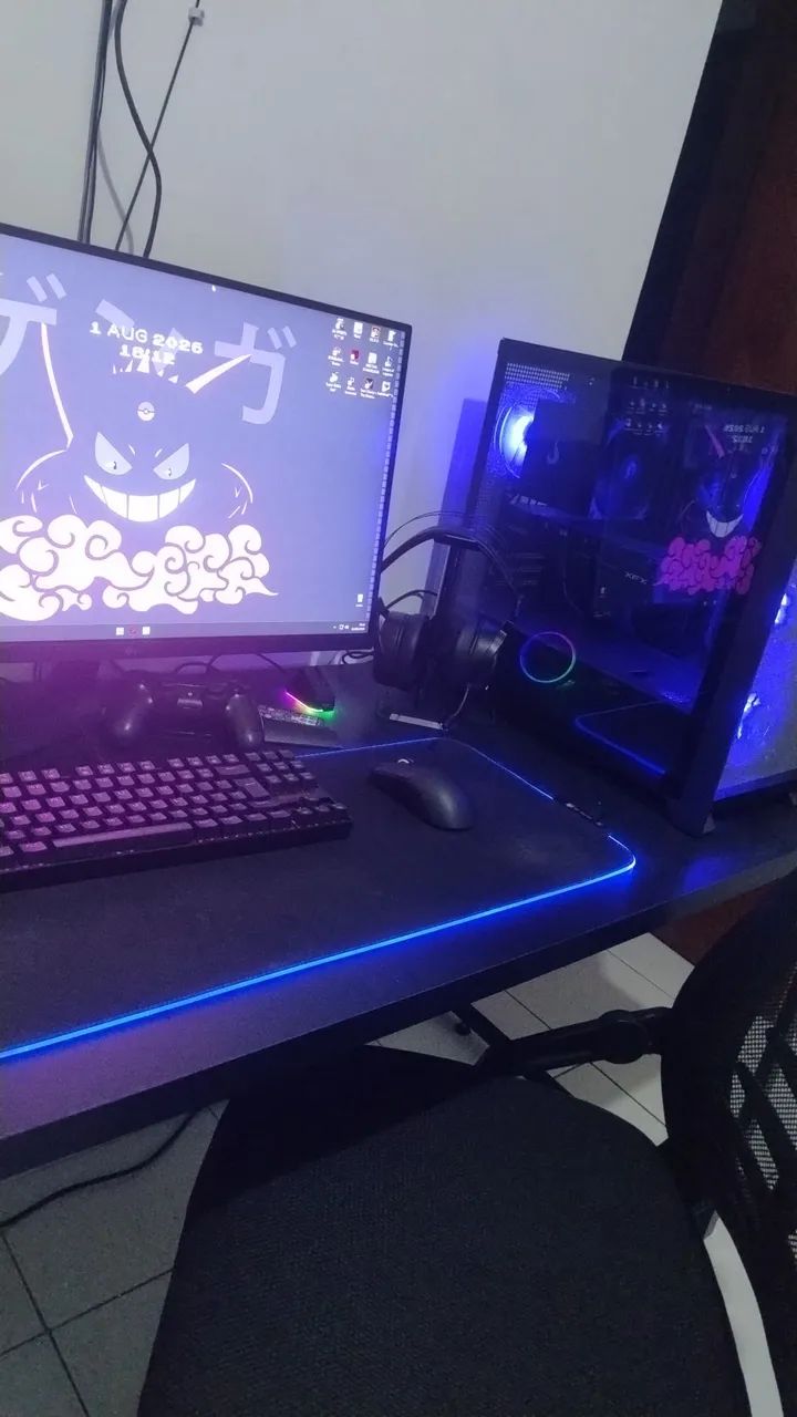 PC GAMER COMPLETO + SETUP - Foto 3