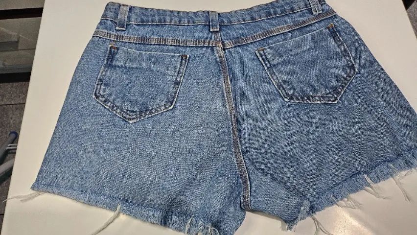 Short Jeans - Foto 2
