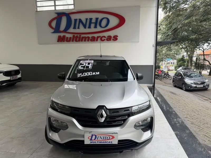 Renault Kwid 1.0 Zen, foto 6 de 12