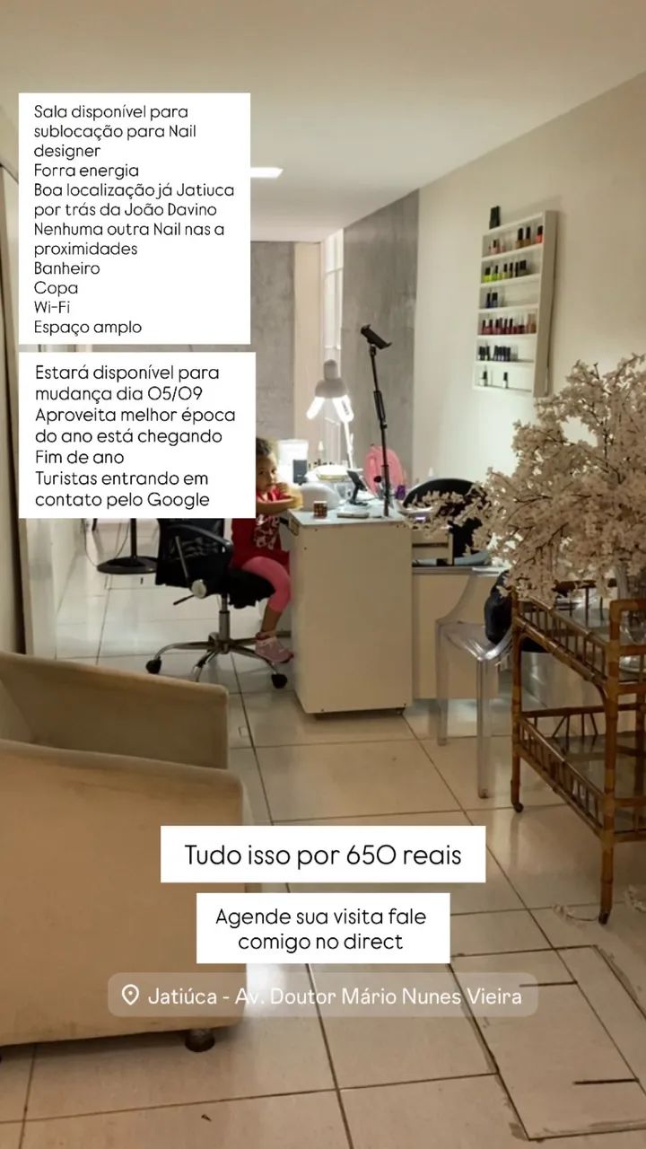 Sala para locação  - Foto 2