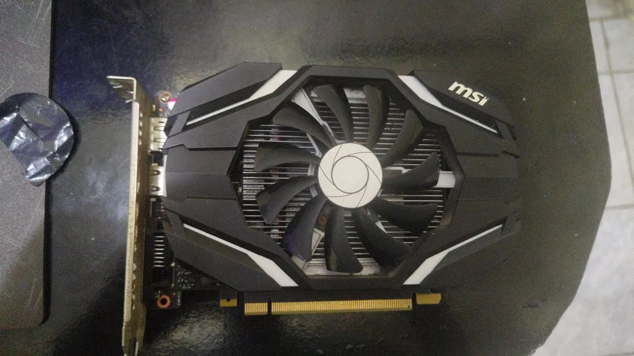 GTX 1050 ti