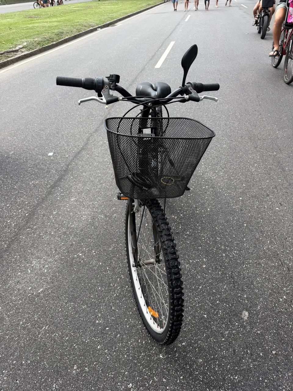 Bicicleta caloi aro 26 