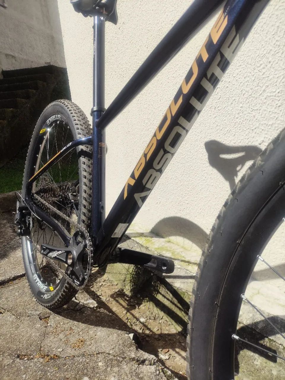 Bicicleta aro 29 Absolute Wild 2 Boost 