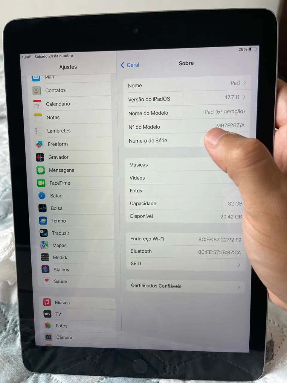 iPad 6 32gb  - Foto 2