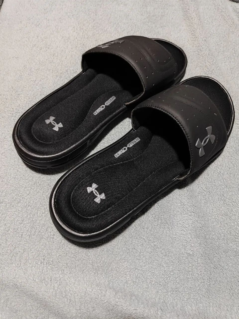 Chinelo Under Armour Ignite 