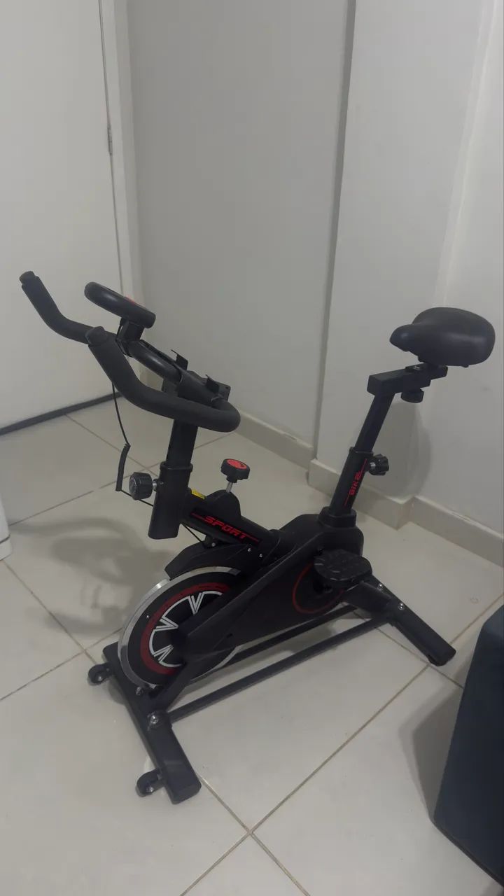 Bike ergométrica