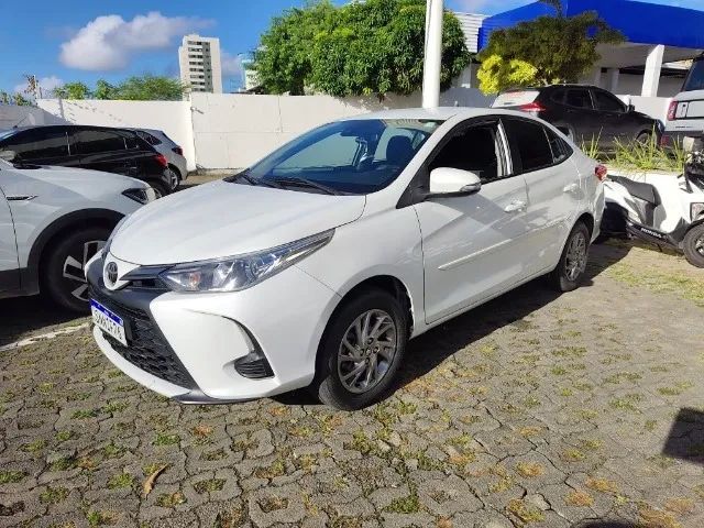 Toyota Yaris XS SEDAN 1.5 FLEX 16V 4P AUT. 2024