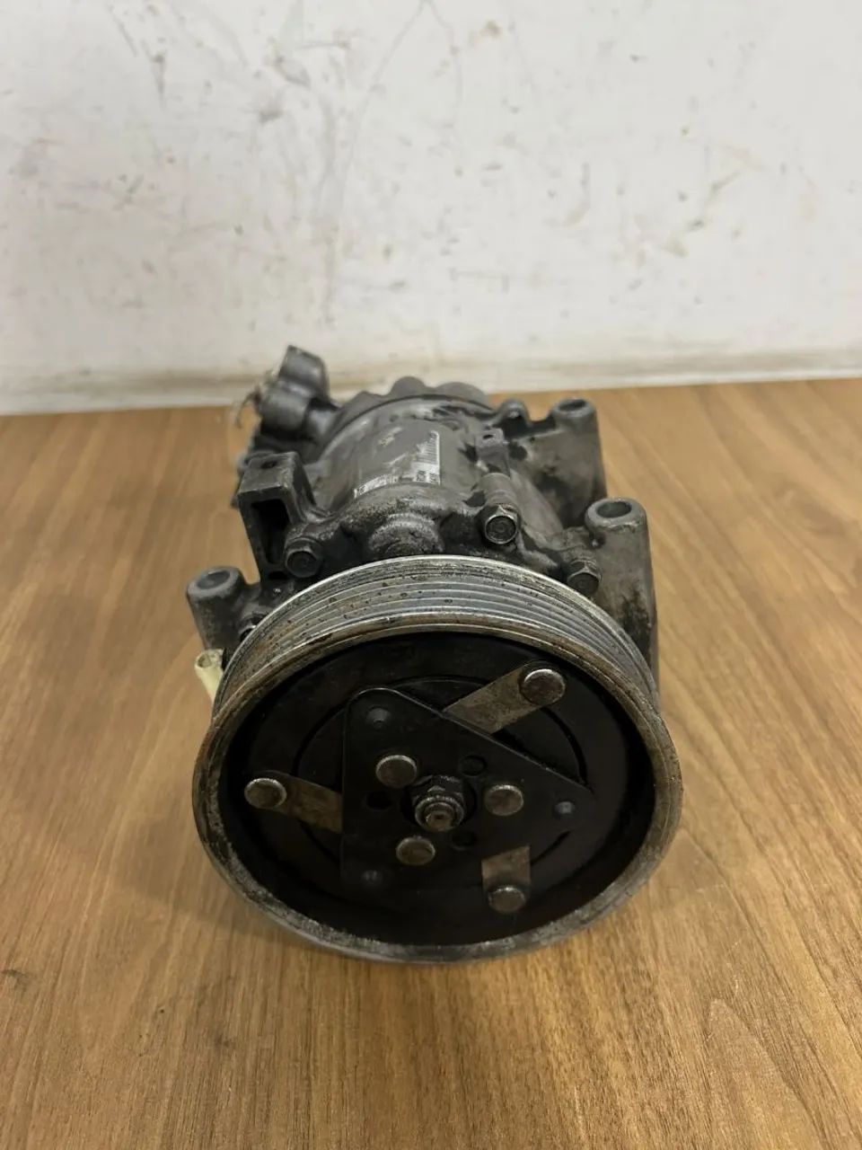 Compressor de ar. Clio 1.0 16v  - Foto 3